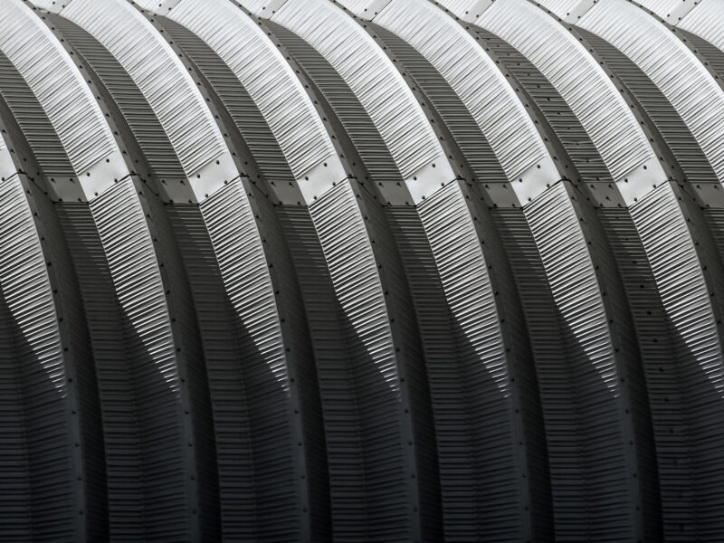 business reputation — built like a steel structure, one beam at a time